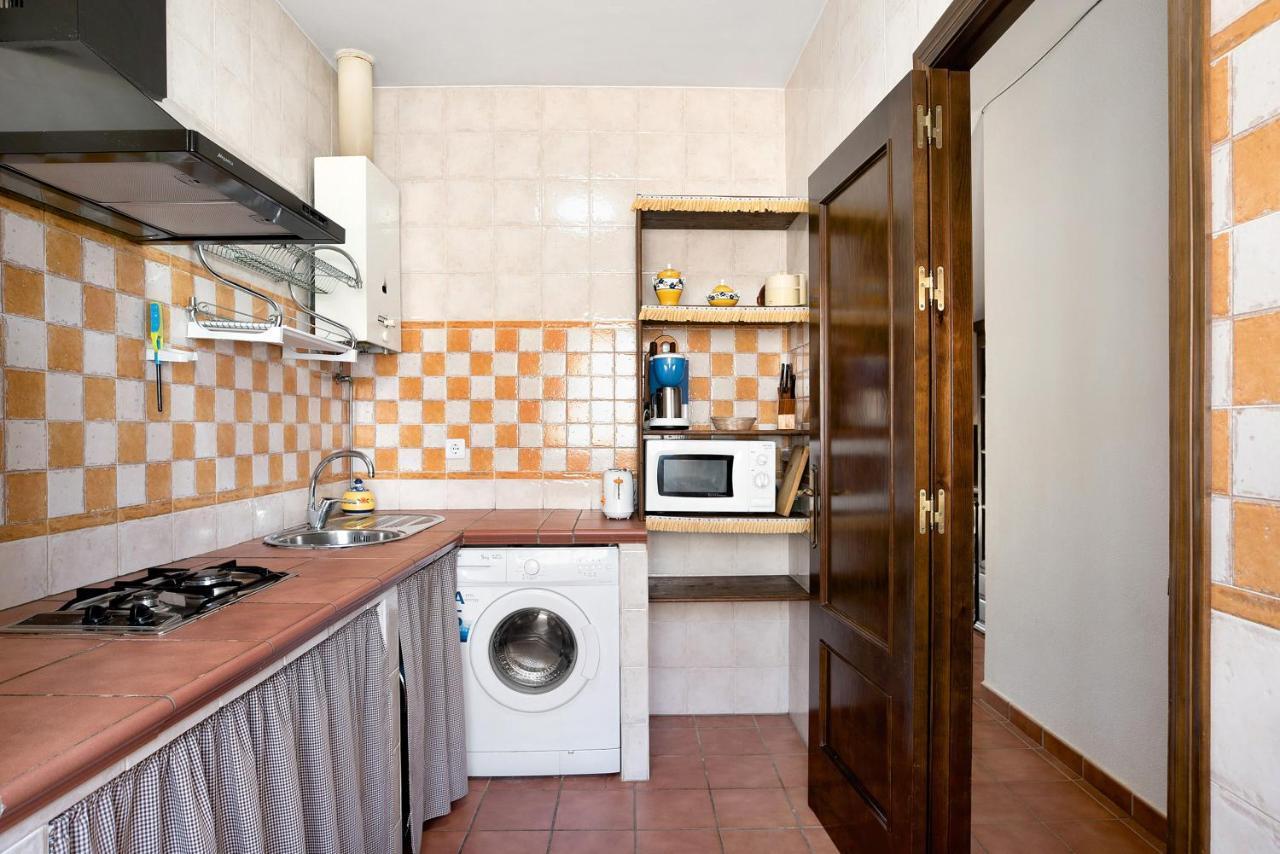 Casita Fuente Del Gallo - Andalmar Conil De La Frontera Eksteriør bilde