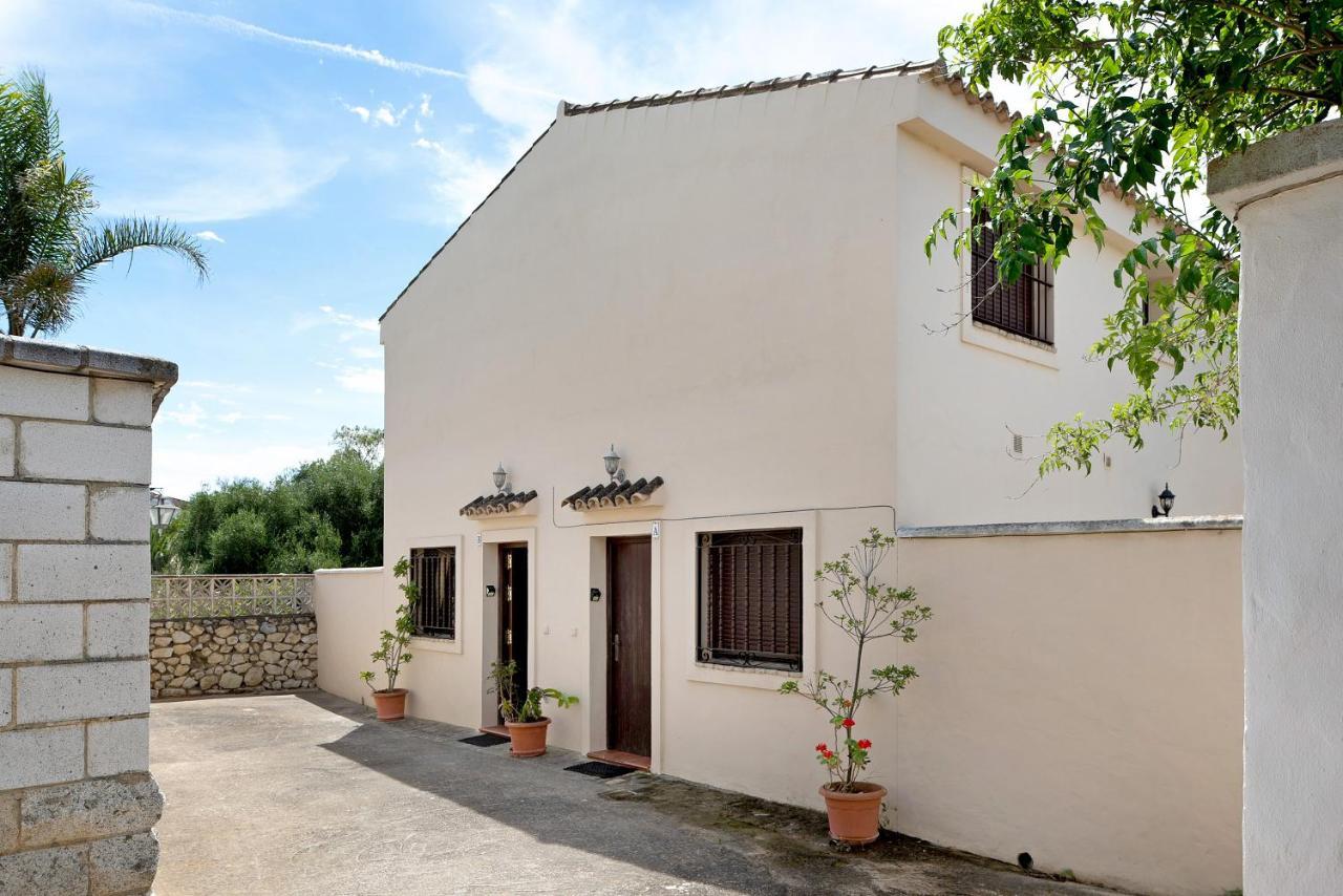 Casita Fuente Del Gallo - Andalmar Conil De La Frontera Eksteriør bilde