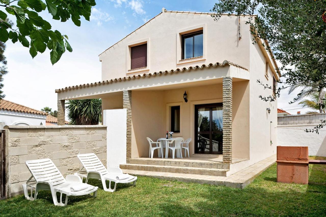 Casita Fuente Del Gallo - Andalmar Conil De La Frontera Eksteriør bilde