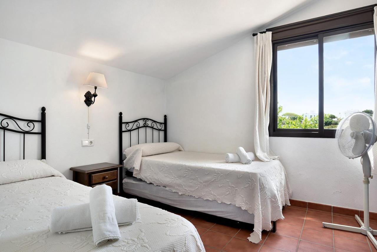 Casita Fuente Del Gallo - Andalmar Conil De La Frontera Eksteriør bilde