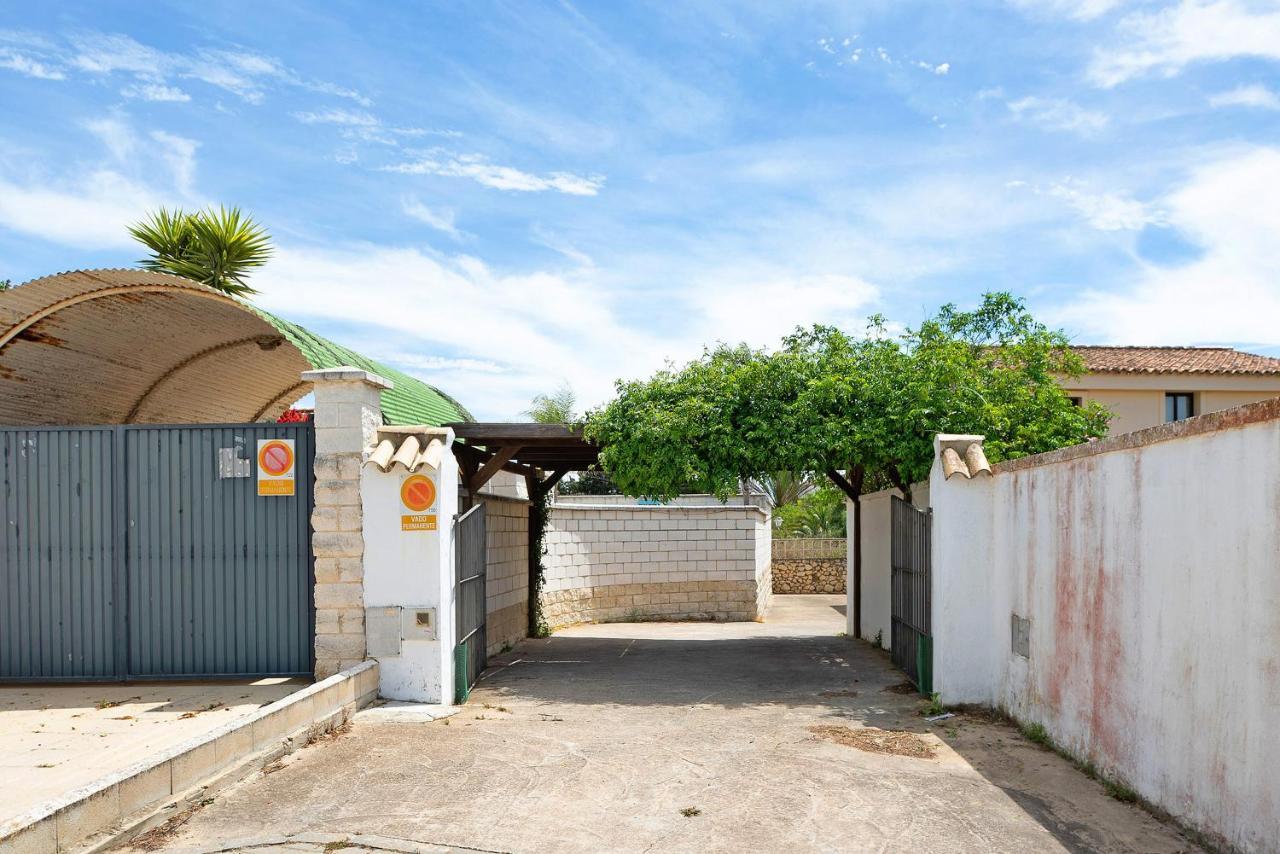 Casita Fuente Del Gallo - Andalmar Conil De La Frontera Eksteriør bilde