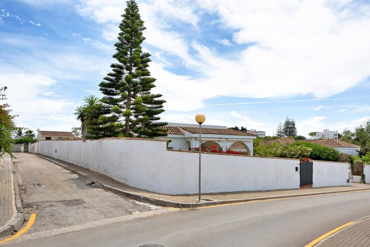 Casita Fuente Del Gallo - Andalmar Conil De La Frontera Eksteriør bilde